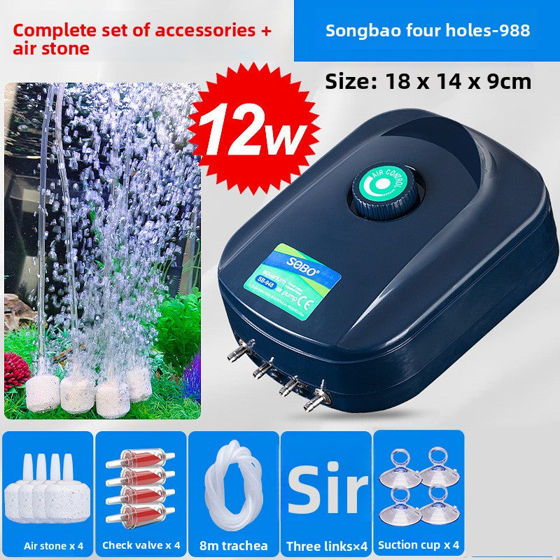 Aquarium Air Pump