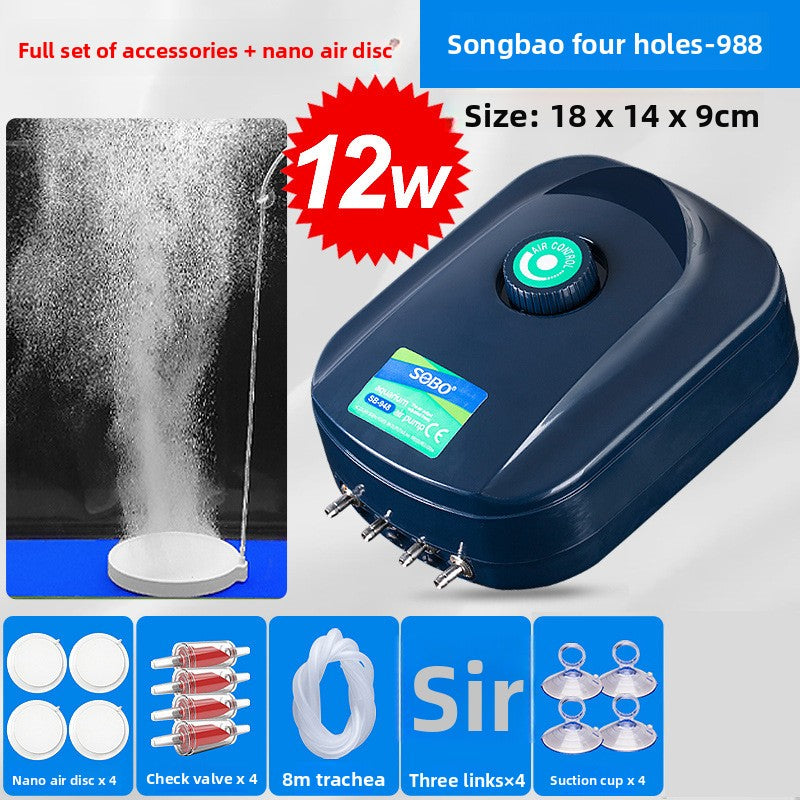 Aquarium Air Pump