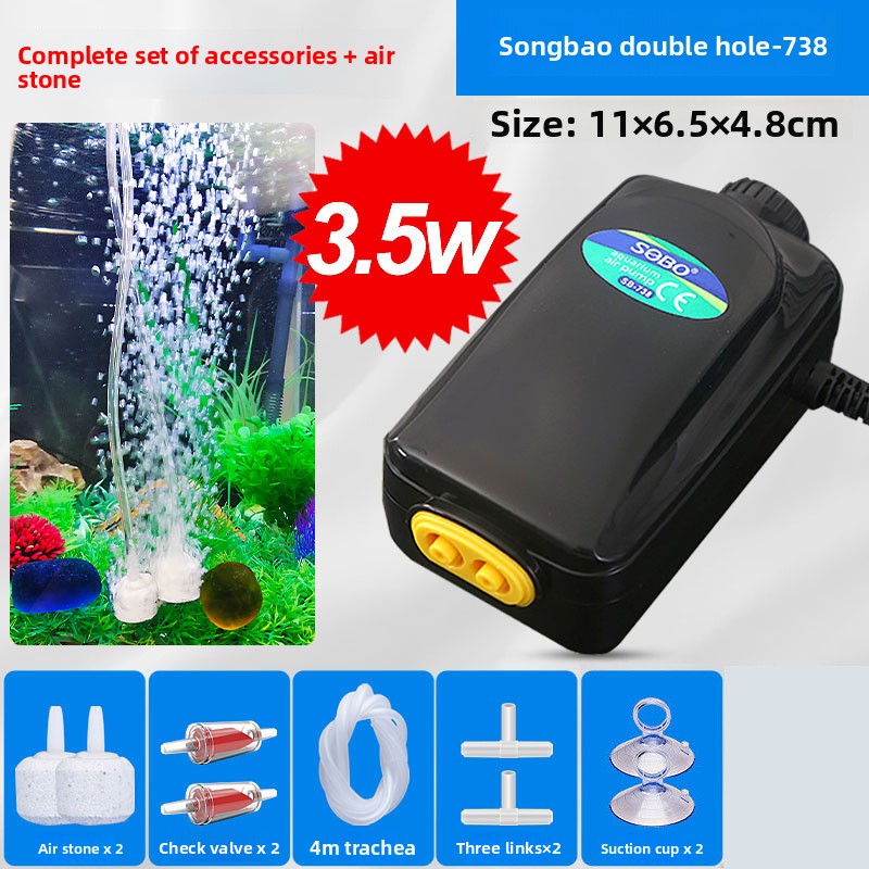 Aquarium Air Pump