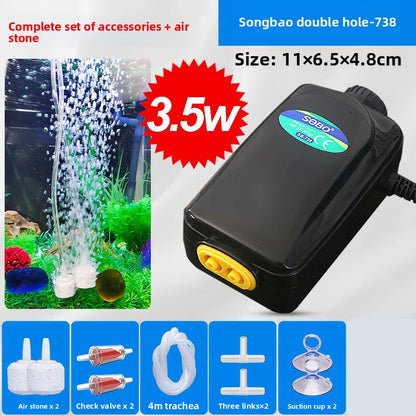 Aquarium Air Pump