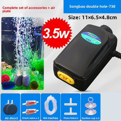 Aquarium Air Pump