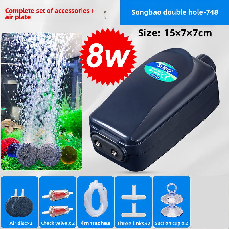Aquarium Air Pump