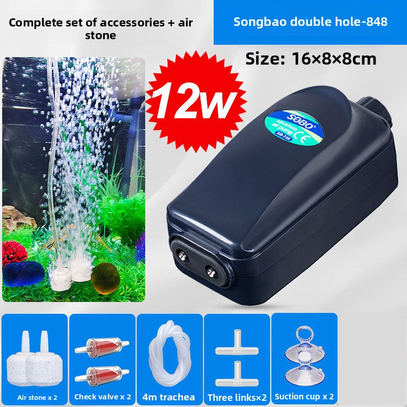 Aquarium Air Pump