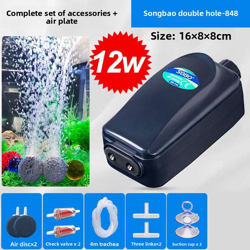 Aquarium Air Pump