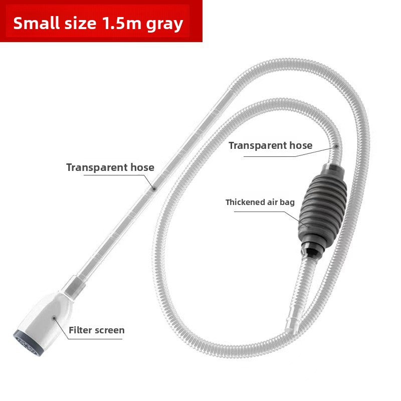 Aquarium cleaning tools