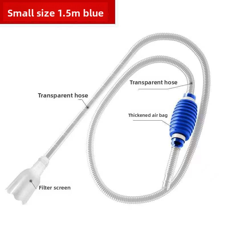 Aquarium cleaning tools