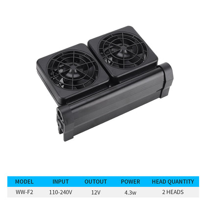 Aquarium Cooling Fan