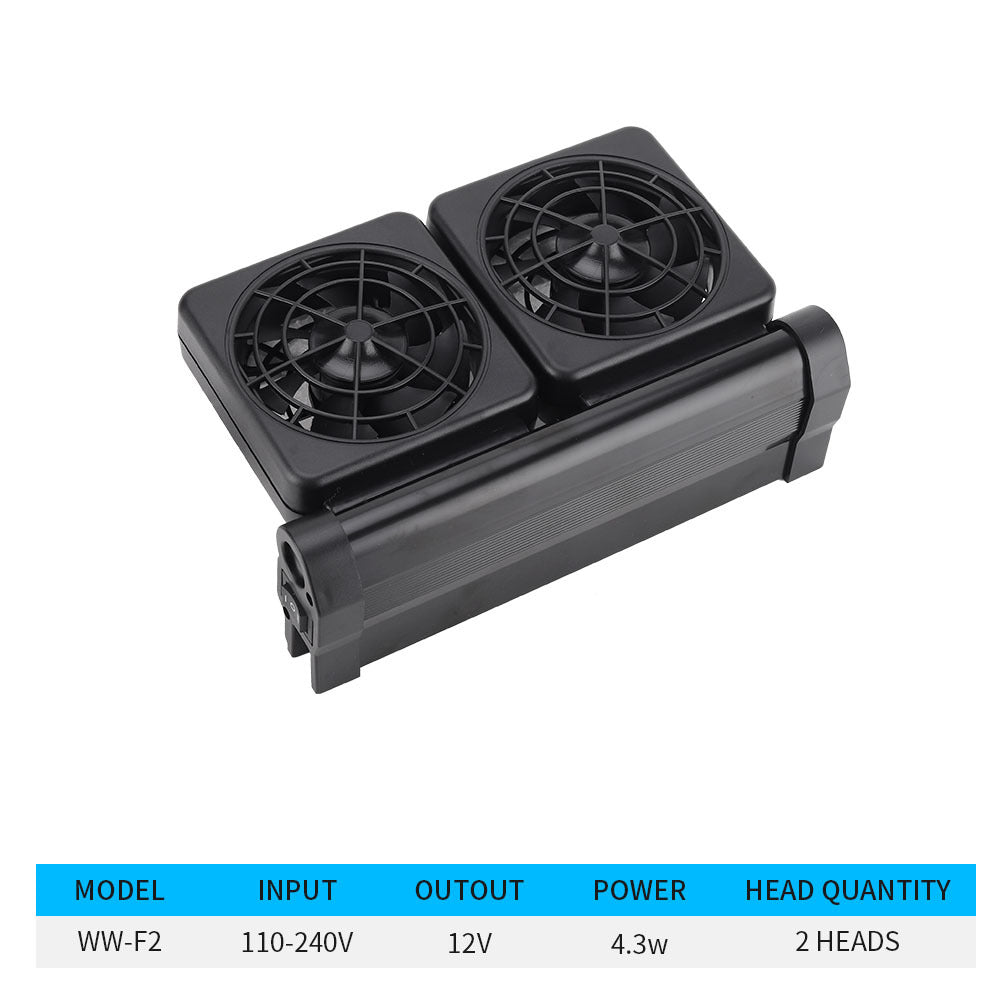 Aquarium Cooling Fan