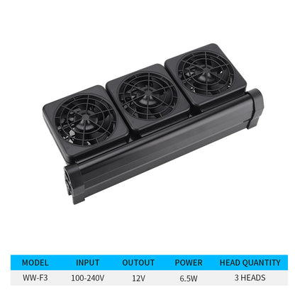 Aquarium Cooling Fan