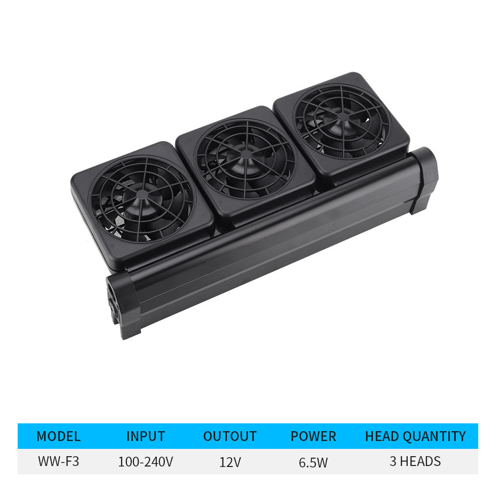 Aquarium Cooling Fan