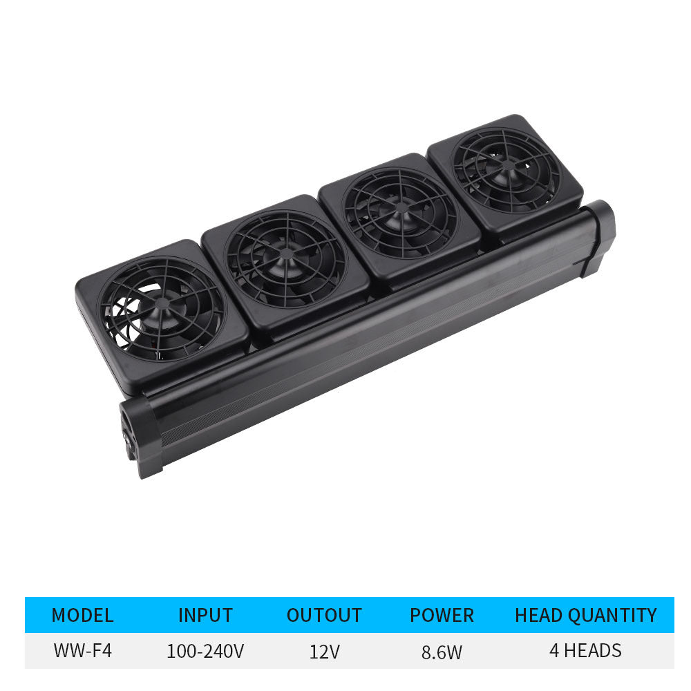 Aquarium Cooling Fan