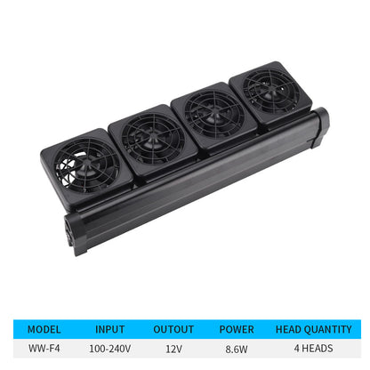 Aquarium Cooling Fan
