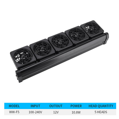 Aquarium Cooling Fan