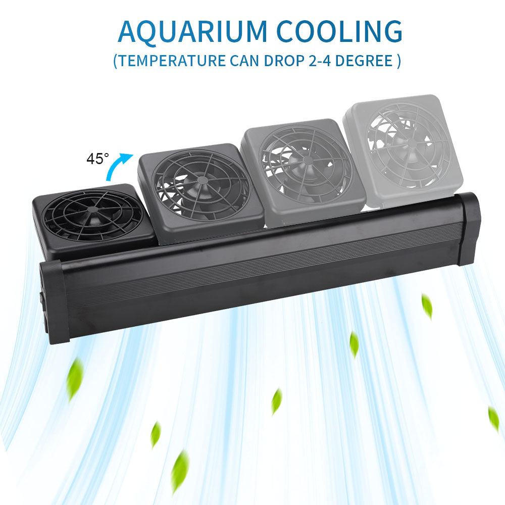 Aquarium Cooling Fan