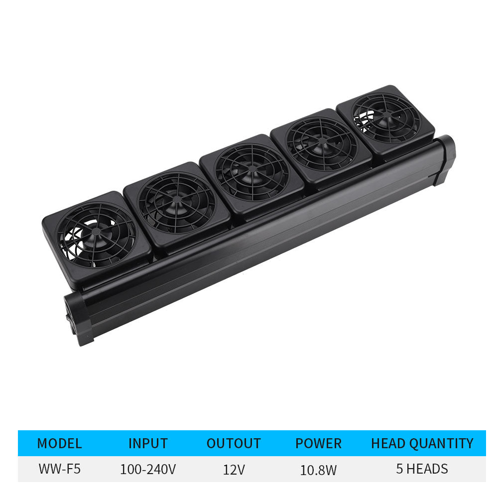 Aquarium Cooling Fan