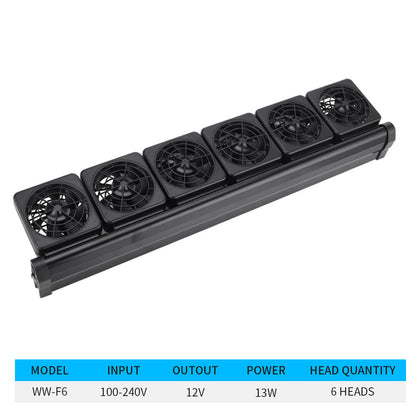 Aquarium Cooling Fan