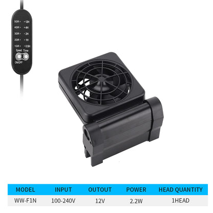 Aquarium Cooling Fan