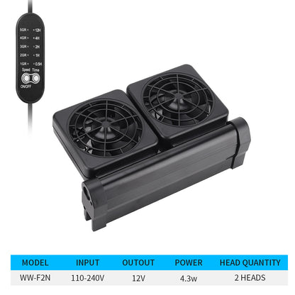 Aquarium Cooling Fan