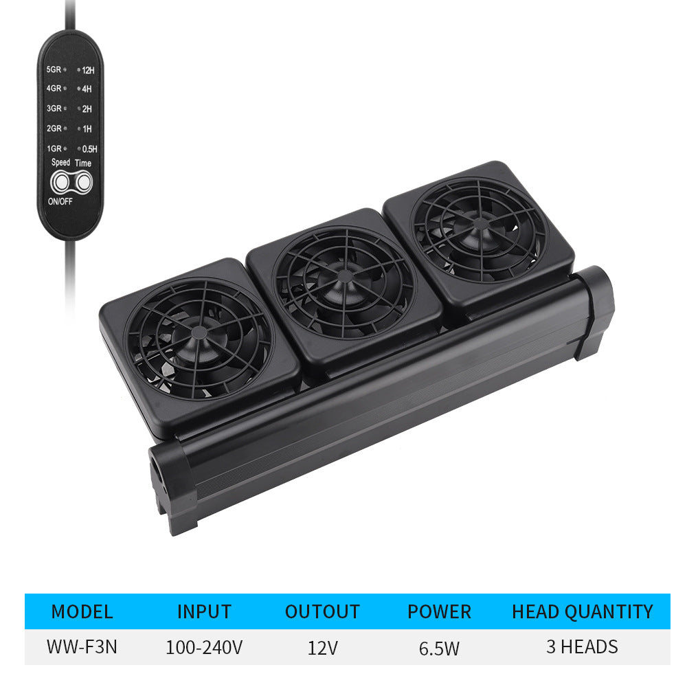 Aquarium Cooling Fan