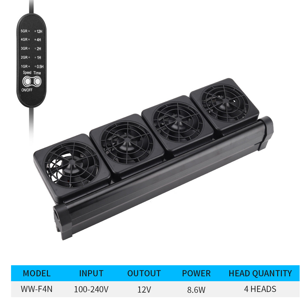 Aquarium Cooling Fan