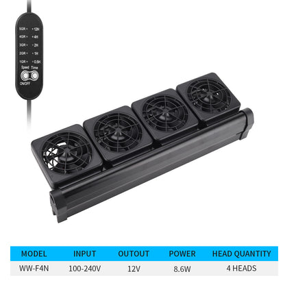 Aquarium Cooling Fan