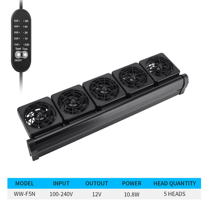Aquarium Cooling Fan