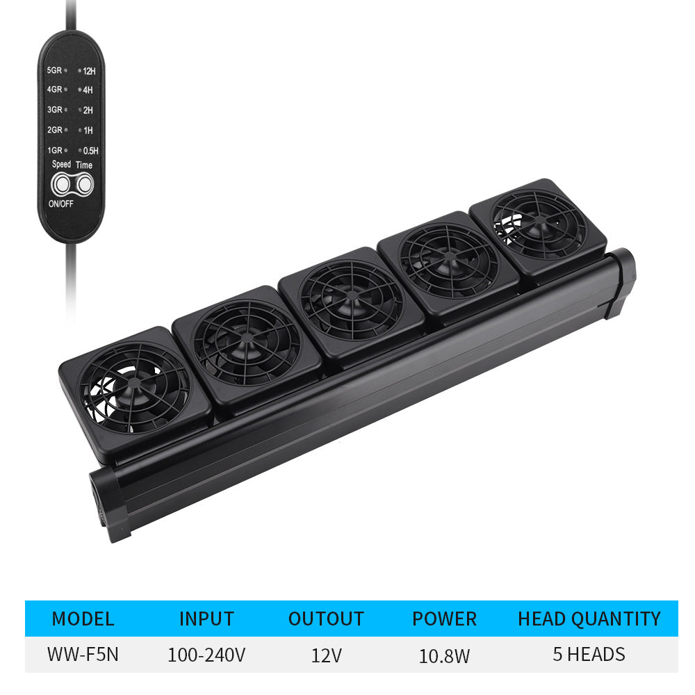 Aquarium Cooling Fan