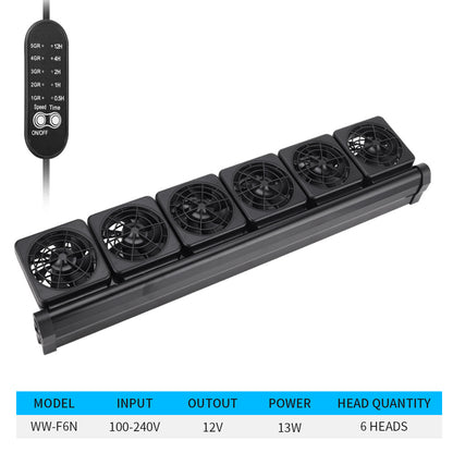 Aquarium Cooling Fan