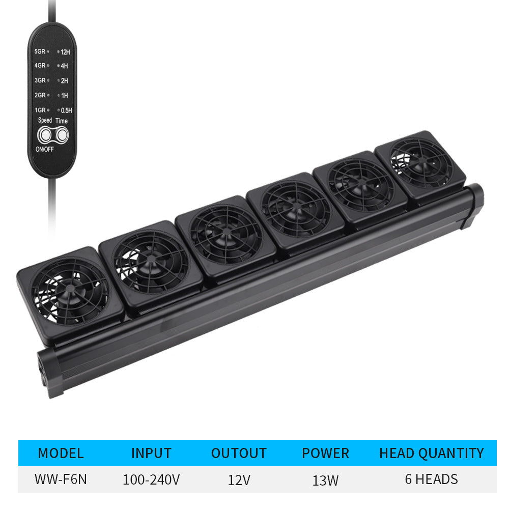 Aquarium Cooling Fan
