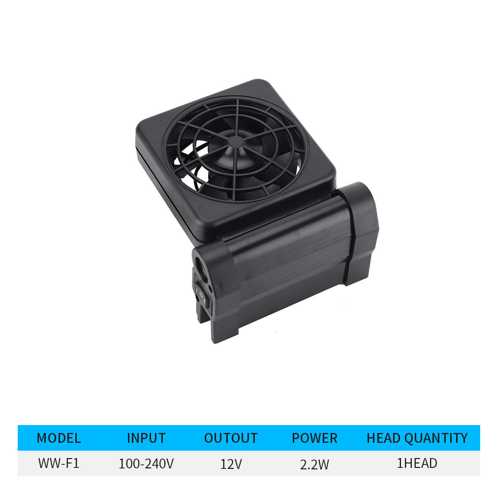 Aquarium Cooling Fan