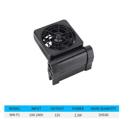 Aquarium Cooling Fan