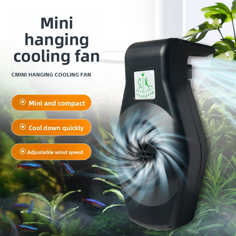 Aquarium Cooling Fan