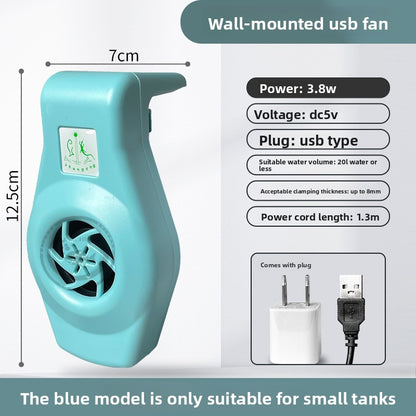 Aquarium Cooling Fan