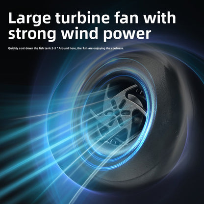Aquarium Cooling Fan