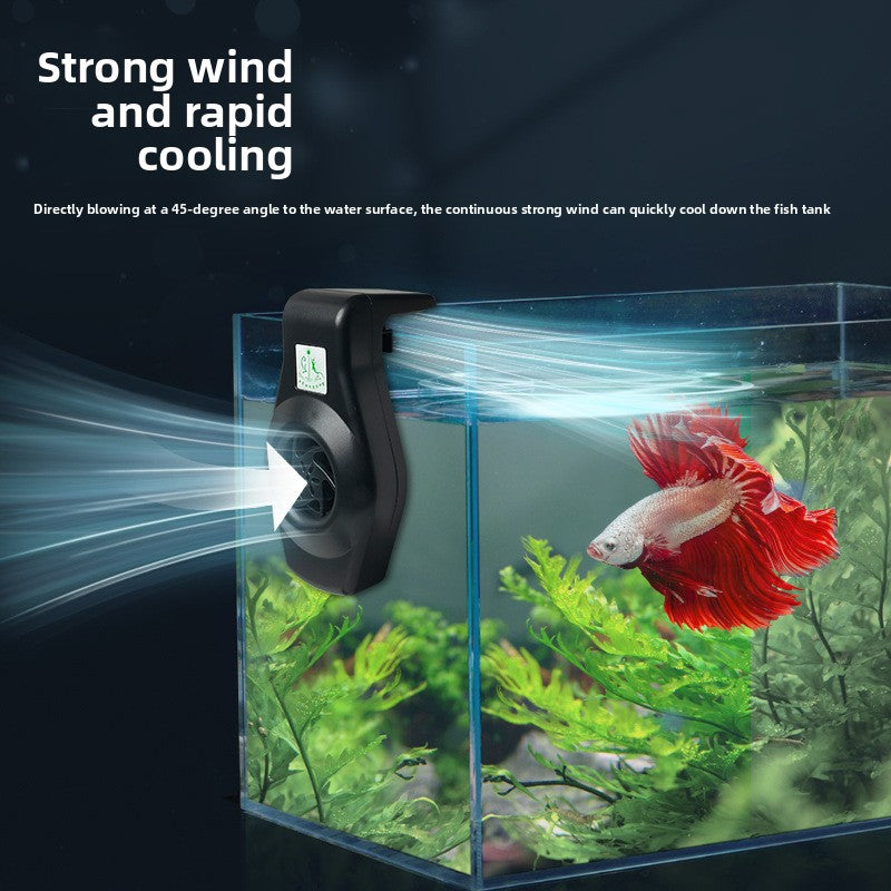 Aquarium Cooling Fan