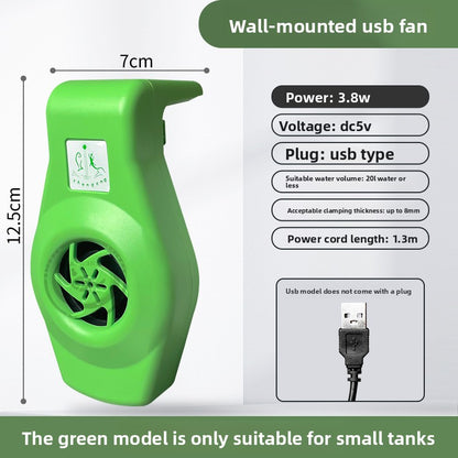 Aquarium Cooling Fan