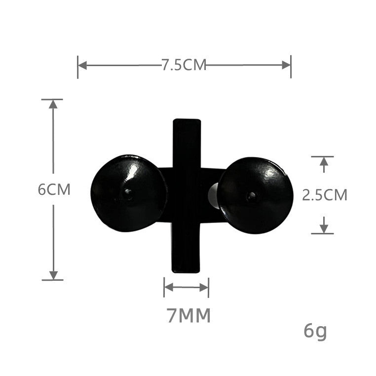 Aquarium Divider Clips