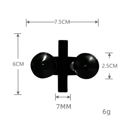 Aquarium Divider Clips