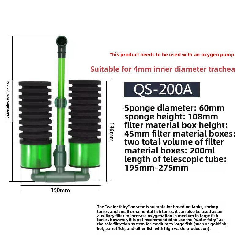 Aquarium Filter