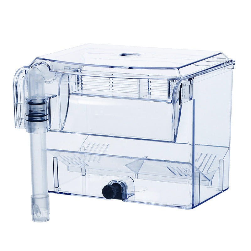 Aquarium Isolation Box