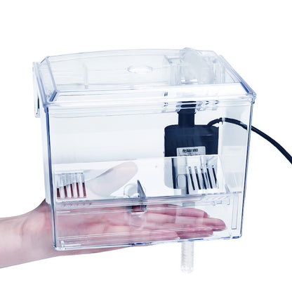 Aquarium Isolation Box