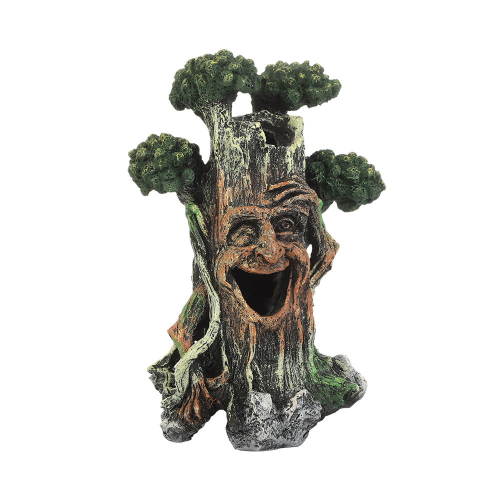 Aquarium landscaping ornaments