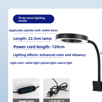 Aquarium Lighting Lamp