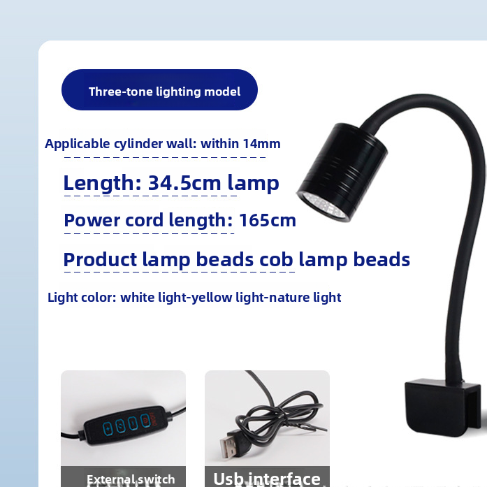 Aquarium Lighting Lamp