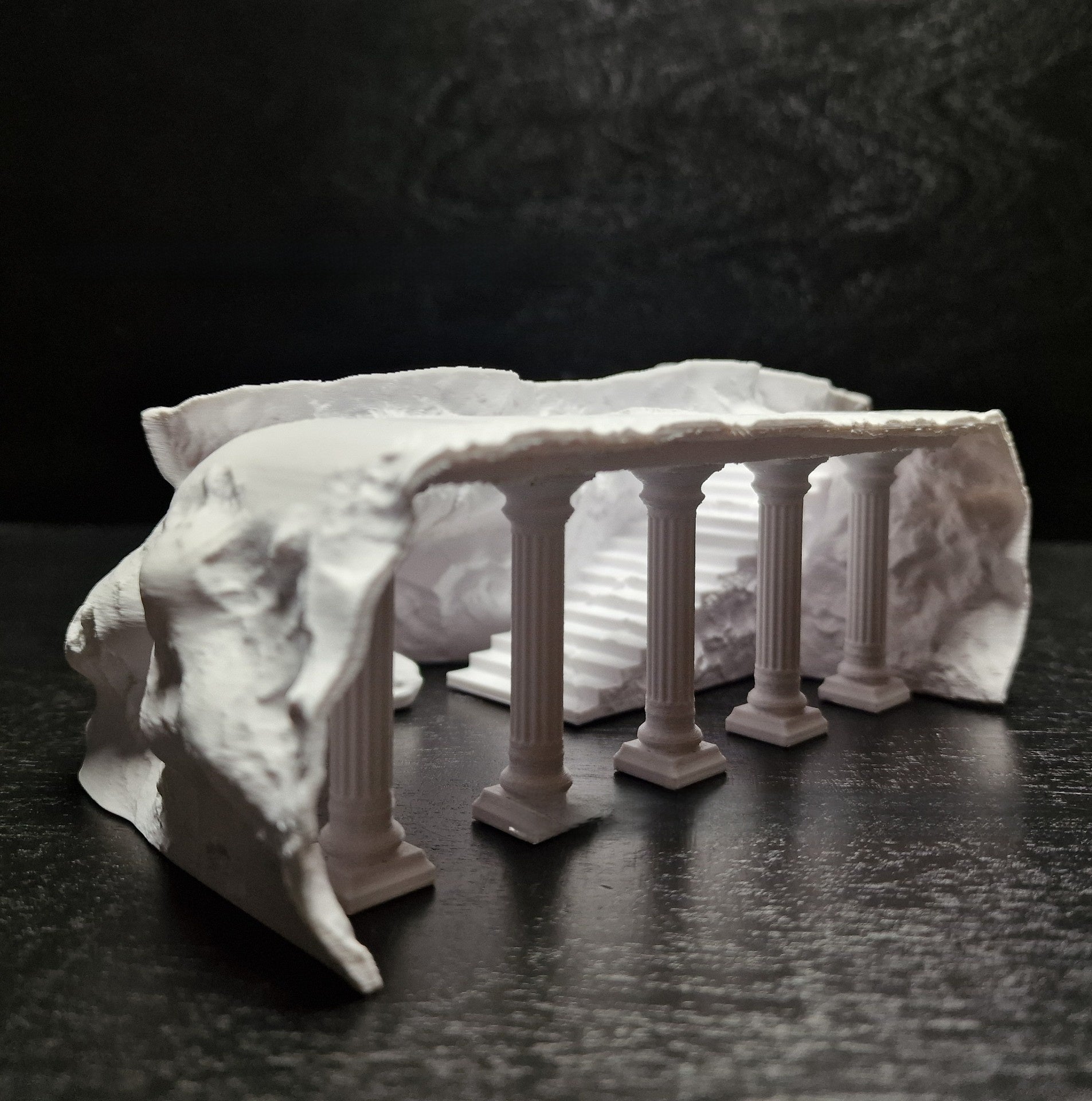 Aquarium Ornament