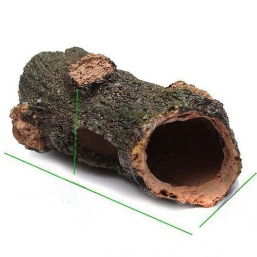 Aquarium Resin Log
