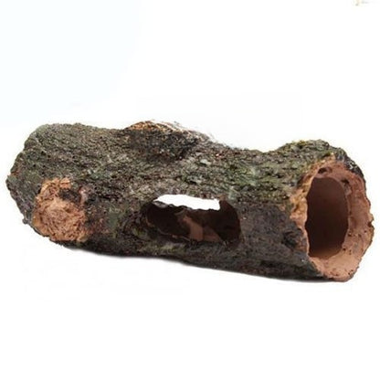 Aquarium Resin Log