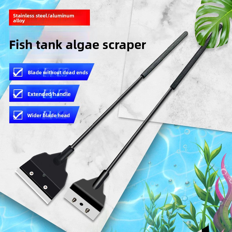 Aquarium Scraper Tool