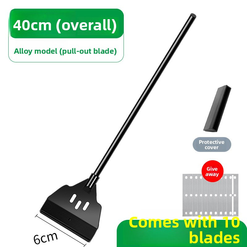 Aquarium Scraper Tool