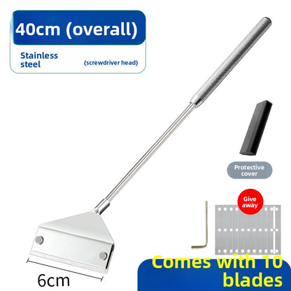 Aquarium Scraper Tool